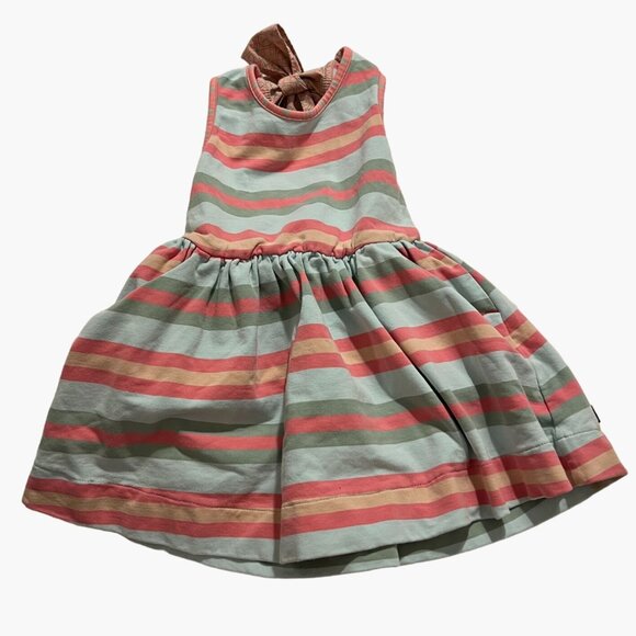 Matilda Jane Easy Living Dress Size 2 Gently used condition No flaws noted Clean - Picture 3 of 4